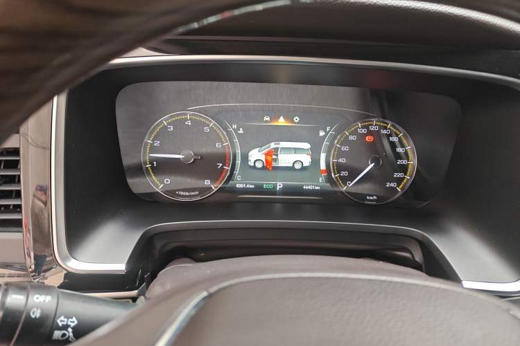 Used GAC Trumpchi M8 2021 Revised Version Lingxiu Series 390T Luxury Edition