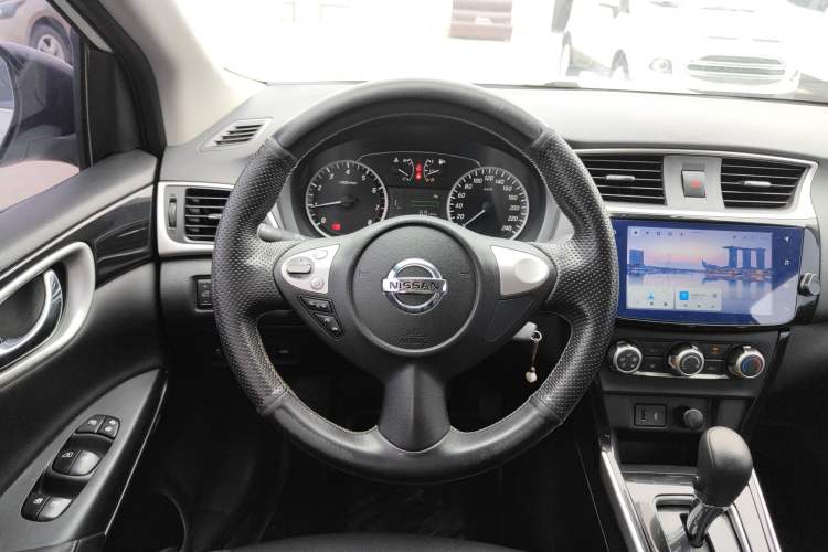 Used Nissan Sylphy 2022 Classic 1.6XL CVT Luxury Edition