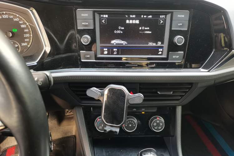 Used Volkswagen Sagitar 2019 280TSI DSG Comfort Version China VI Standard
