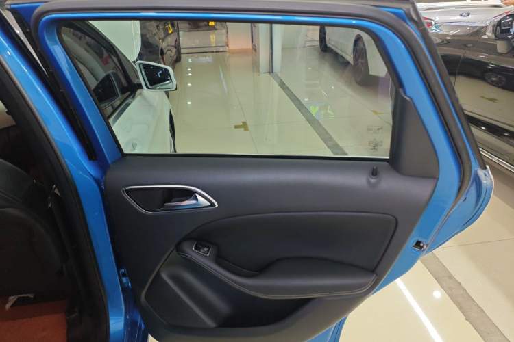 Used Mercedes-Benz B-Class 2016 B 180
