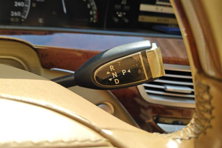 Used Mercedes-Benz S-Class 2008 S 600 L