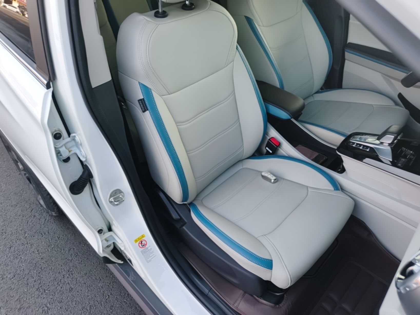 BYD Yuan Pro 2023 401 km Deluxe Version — снимка 19
