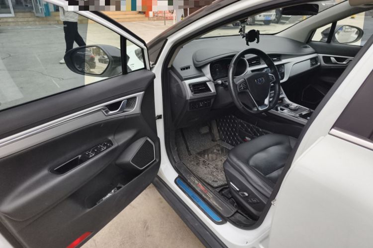 Used Geely Auto Emgrand GSe 2018 Zunshang Model