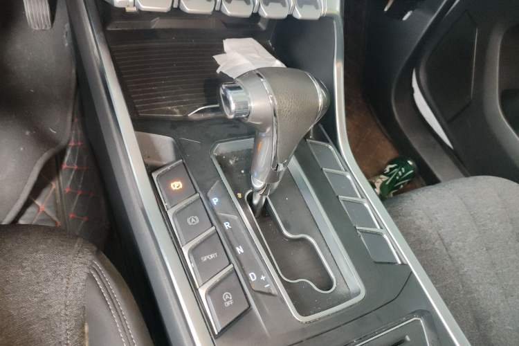 Used Ford Territory 2019 Custom Edition Gear Lever