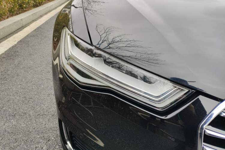 Used Audi A6L 2018 30th Anniversary Edition TFSI Trendy Model