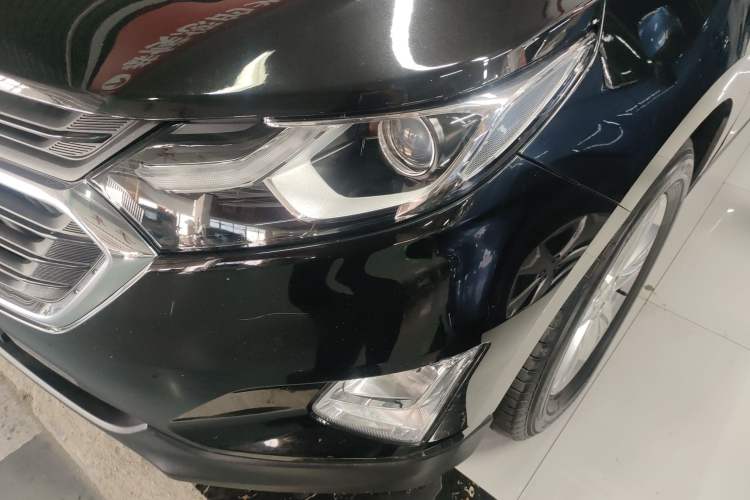 Used Chevrolet Equinox 2019 535T Automatic YuJie Edition China V Standard Left Front Headlight