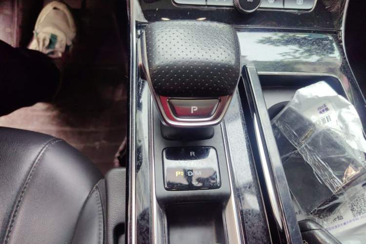 Used Roewe RX5 MAX 2019 300TGI Automatic 4G Connect Luxury Edition Gear Lever