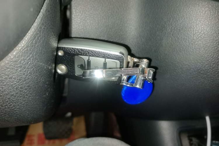 Used Volkswagen Tiguan 2015 1.8TSI Automatic Two-Wheel Drive Comfort Edition Vehicle Key