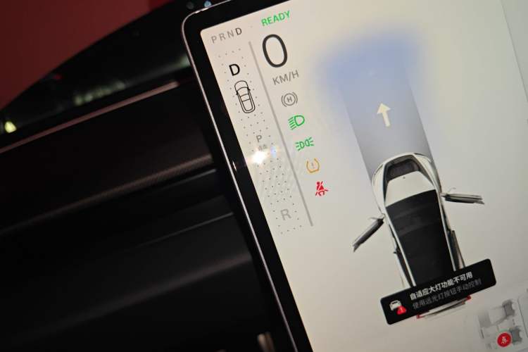 Used Tesla Model 3 2024 High-Performance All-Wheel-Drive Version