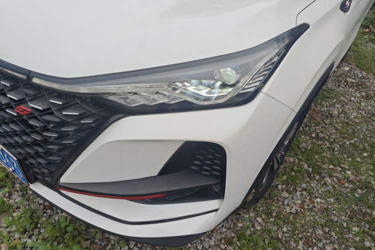 Used CHANGAN CS75 PLUS 2020 1.5T Automatic Luxury Version