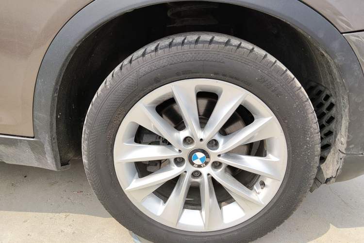 Used BMW X3 2013 xDrive20i Luxury Edition
