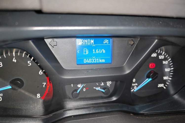 Used Ford Tourneo Custom 2020 2.0T Automatic Elite Edition China VI Standard
