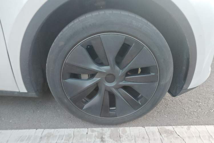 Used Tesla Model Y 2023 Rear-Wheel-Drive Version