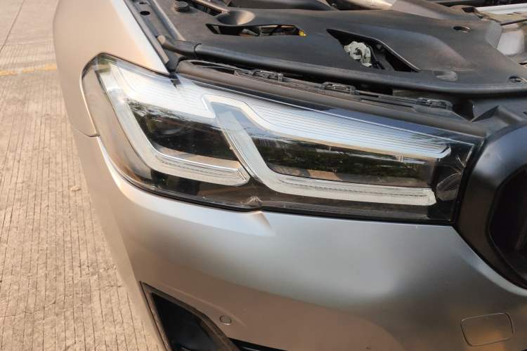 Used BMW 5 Series 2021 530Li Executive Luxury Package
