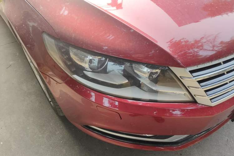 Used Volkswagen FAW-Volkswagen CC 2013 1.8TSI Prestige Model