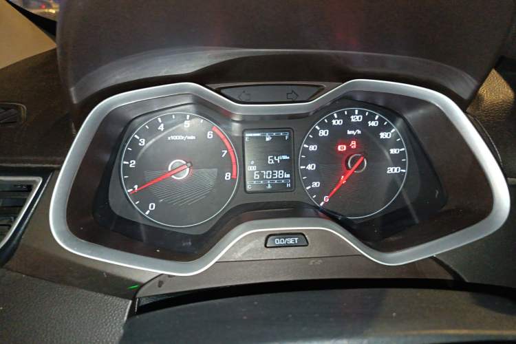 Used Baojun 310W 2017 1.5L Manual Comfort Version China V