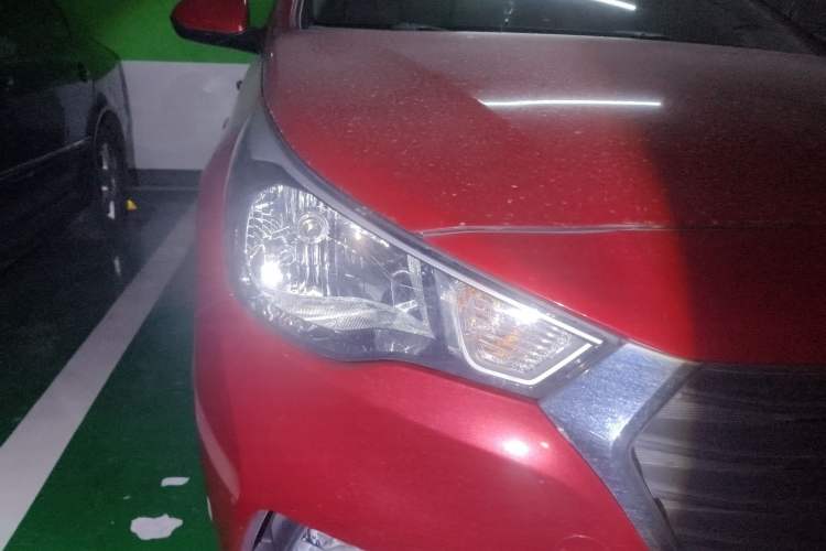 Used Hyundai Verna (new generation) 2016 1.4L Automatic Cool Edition GLS