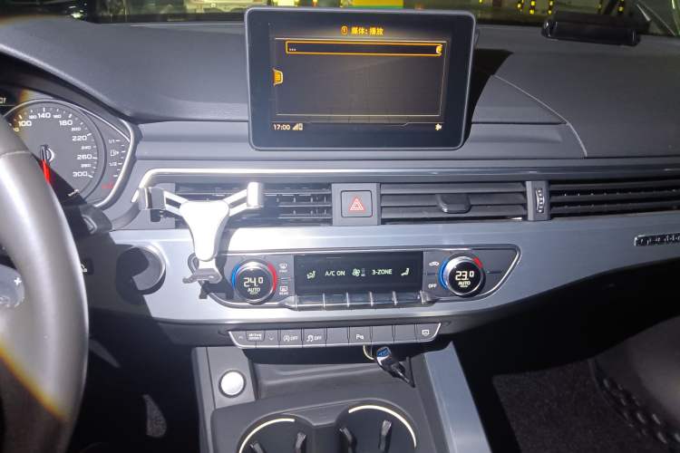 Used Audi A4L 2019 45 TFSI quattro Individual Sport Edition China V
