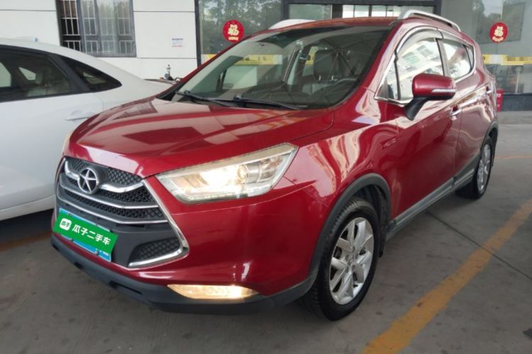 Used JAC Group Refine S3 2014 1.5L CVT Luxury Smart Model