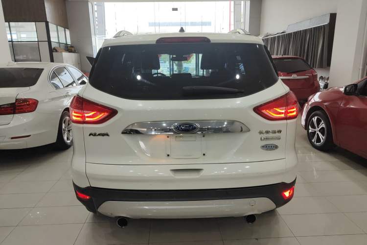 Used Ford Kuga 2013 1.6L GTDi Two-Wheel-Drive Trend Model
