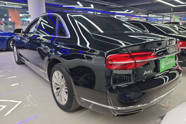 Used Audi A8 2016 A8L 45 TFSI quattro Fashion Edition
