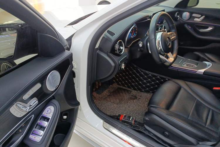 Used Mercedes-Benz C-Class 2021 C 260 L Sport Edition Star Collection