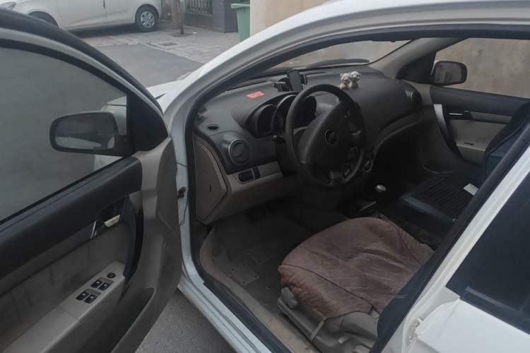 Used Chevrolet Sail 2010 Sedan 1.4L AMT Excellence Edition
