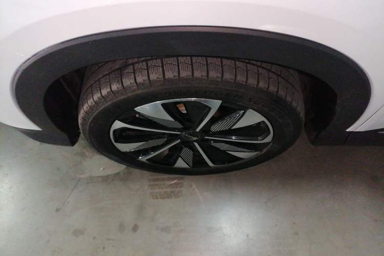 Used BYD Song PLUS New Energy 2025 DM-i 112KM Prestige Model