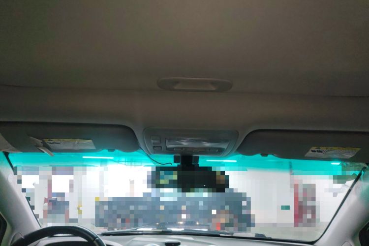 Used BYD S7 2015 2.0T Automatic Flagship Edition Headliner