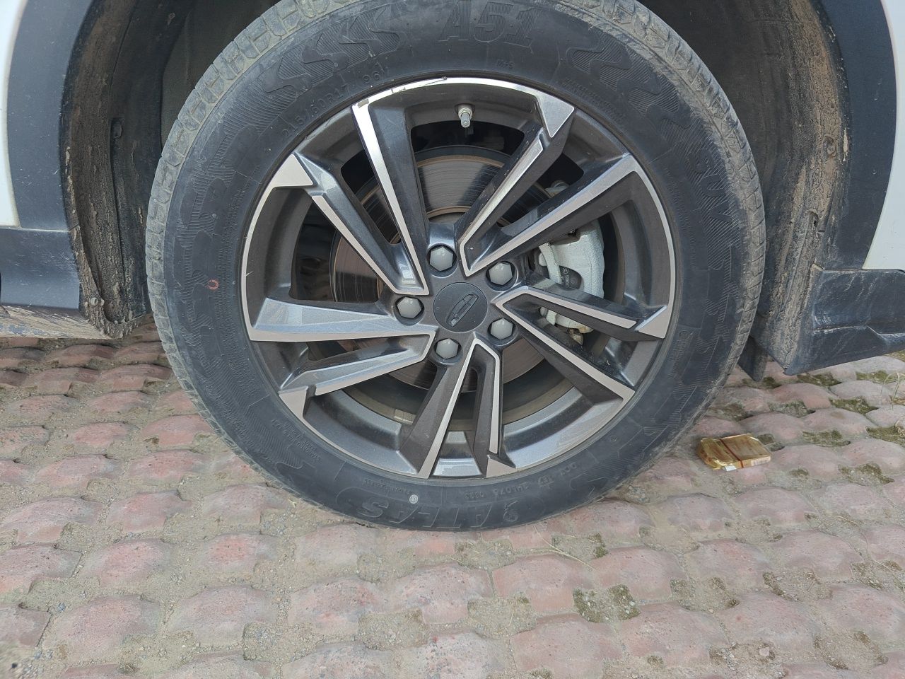 Geely Auto Coolray 2023 1.5T DCT Platinum Edition — снимка 8