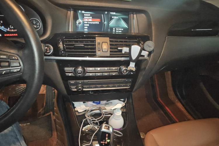 Used BMW X3 2014 xDrive20i X Design Package
