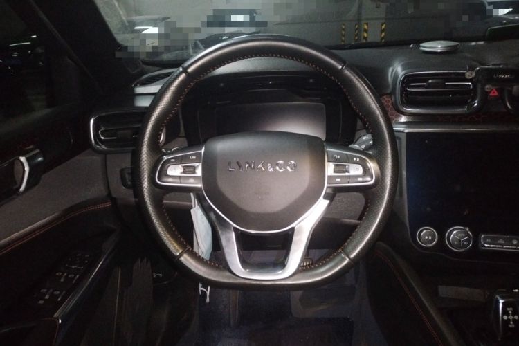 Used Lynk & Co 03 2018 1.5TD DCT JingPro Edition China V Standard Steering Wheel