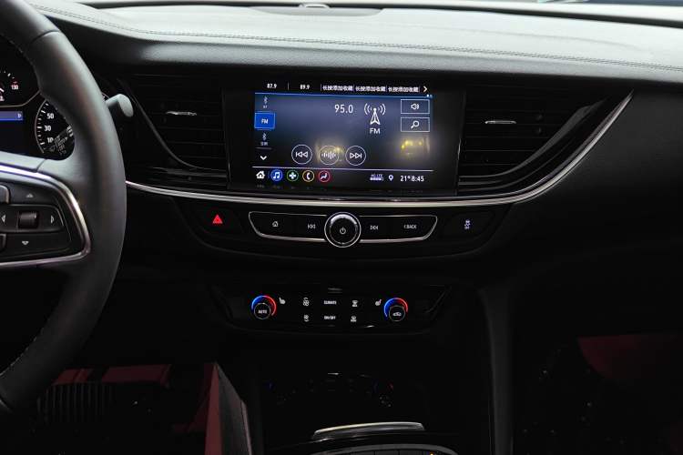 Used Buick Regal 2024 Revised 25T Ultra-Comfort Edition