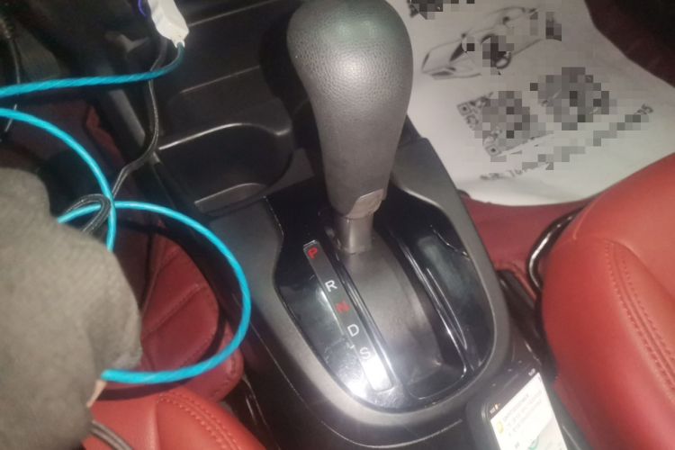 Used Honda Fit 2018 1.5L CVT Comfort Version