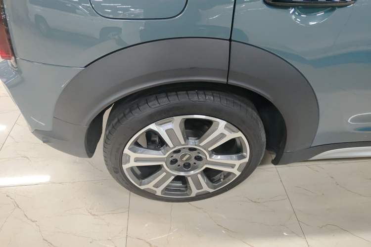 Used MINI Countryman 2021 2.0T COOPER S ALL4
