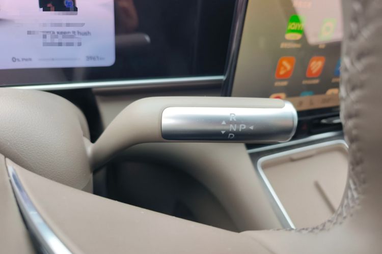 Used Hima AITO M7 2026 Model Range-Extending Max All-Wheel Drive 5-Seater Version Gear Lever