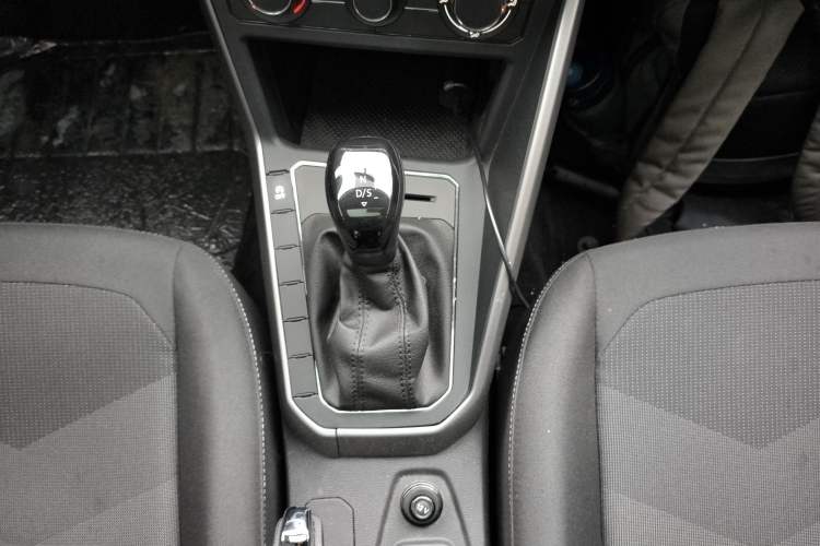 Used Volkswagen Polo 2019 Plus 1.5L Automatic Panoramic Enjoyment Edition Gear Lever