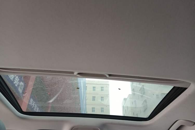 Used Audi A4L 2018 30th Anniversary Edition 40 TFSI Trendy Model Headliner