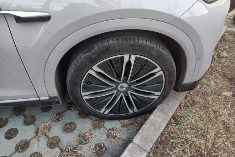 Used Denza N7 2024 630 All-Wheel Drive Intelligent Driving Max Edition