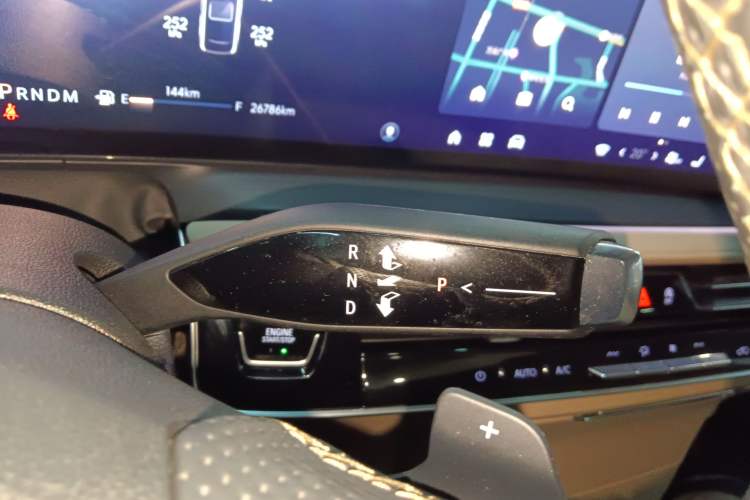 Used Buick Century 2023 2.0T Seven-Seater Deluxe Edition