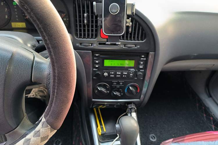 Used Hyundai Elantra 2007 1.6L Automatic Comfort Edition
