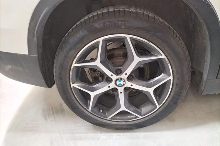 Used BMW X1 2019 sDrive18Li Premium Edition
