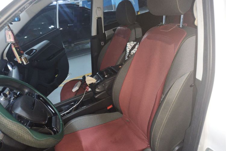 Used BAIC Beijing X3 2019 1.5T CVT Glory Edition