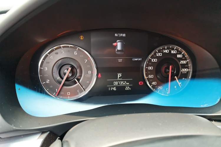 Used Acura CDX 2016 1.5T Two-Wheel Drive Deluxe Edition
