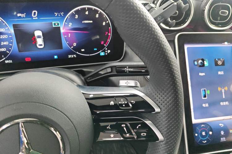 Used Mercedes-Benz C-Class 2023 C 200 L Sport Edition