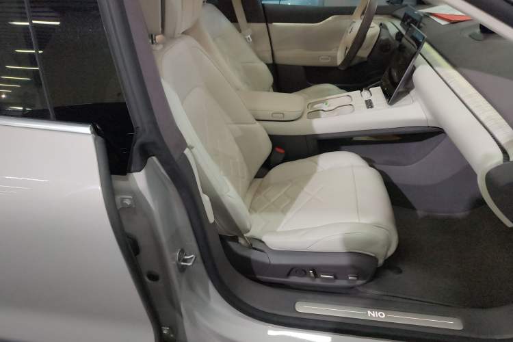 Used Nio ET7 2022 100kWh First Edition Right Front Seat