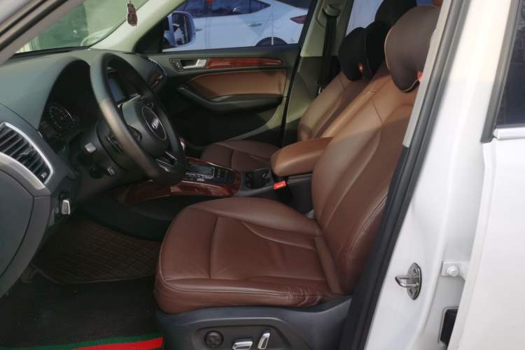 Used Audi Q5 2017 40 TFSI Technology Edition
