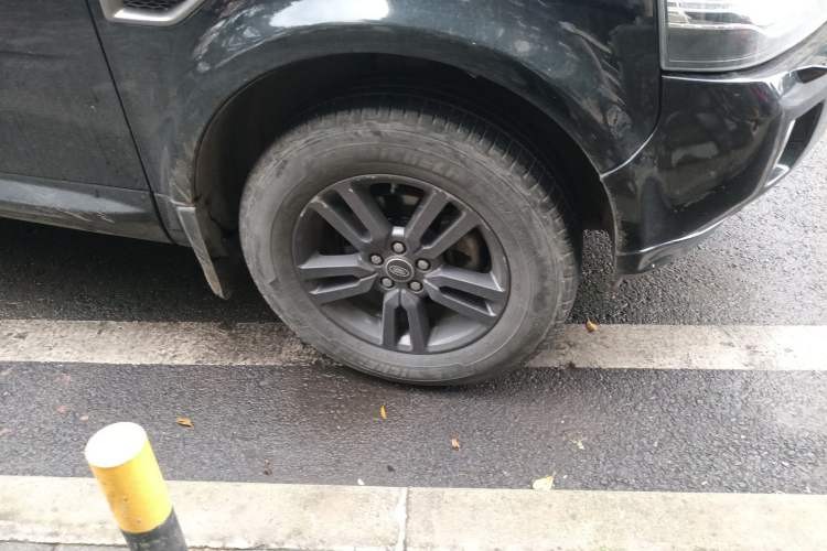 Used Land Rover Freelander 2 2014 2.2T SD4 SE Diesel Edition Right Front Wheel Hub