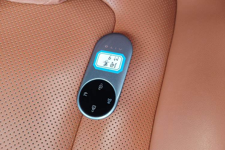 Used Hima AITO M9 2024 Range-Extended Ultra Version 42 kWh 6-Seater Model