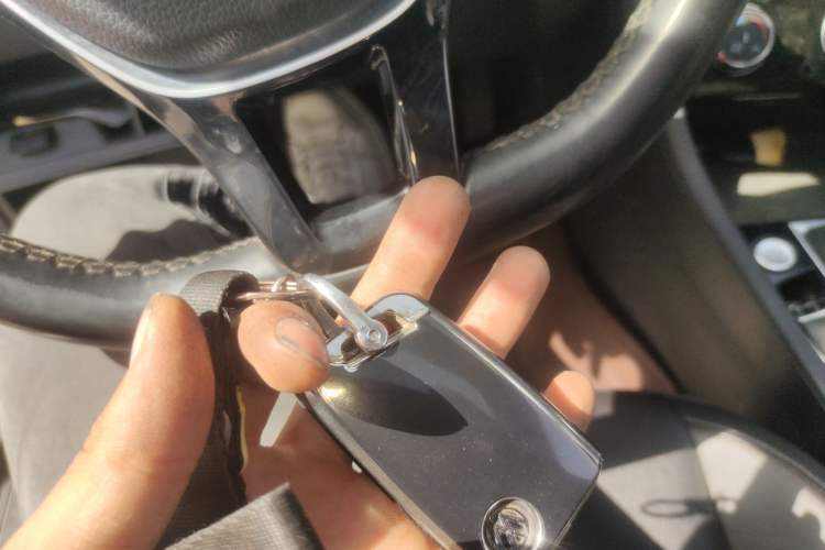 Used Volkswagen Sagitar 2022 280TSI DSG Excellence Edition Vehicle Key